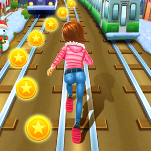 Subway Princess Runner MOD APK v7.1.8 (Unlimited Money)