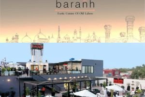 Baranh-Exotic Cuisine of Old Lahore 5 Baranh-Exotic Cuisine of Old Lahore@12baranh