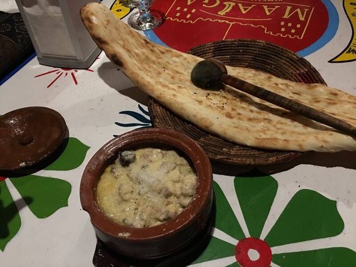 Maalaga Restaurant - Afghani and Desi Food 3 maalga handi chaskaclub
