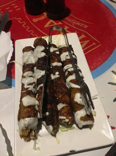 Maalaga Restaurant - Afghani and Desi Food 7 maalga kabab chaskaclub