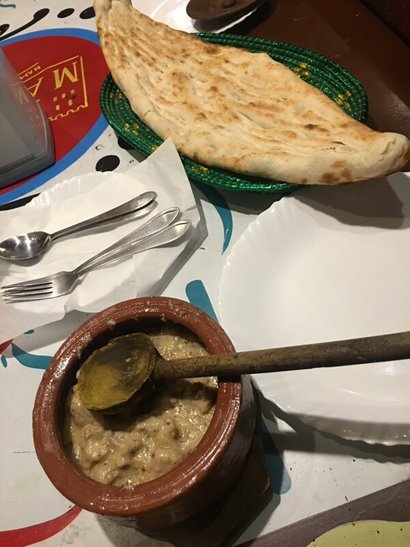 Maalaga Restaurant - Afghani and Desi Food 6 maalga mutton handi chaskaclub