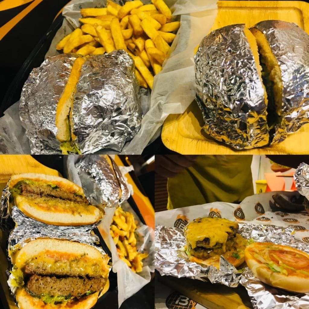 Burger Mart: Dive into the Cheesy Bliss of Lahore’s Iconic Pot Burger! 1 chaskaa min
