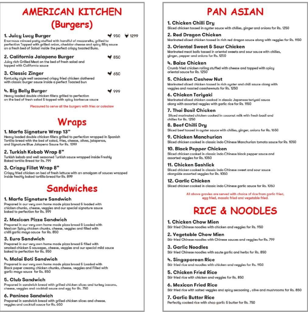 Marfa Cafe – Instagram able Ambiance, Forgettable Taste 3 289332034 534498965065254 9125796837913894719 n min