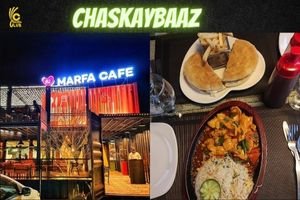 Marfa Cafe Chaska