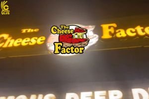 Slice of Perfection: The Cheese Factor Redefines Pizza Bliss in Pakistan 4 Cheese Factor Lahore-Cheese Chaska