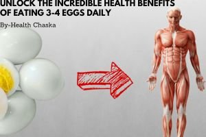Unlock the Incredible Health Benefits of Eating 3-4 Eggs Daily