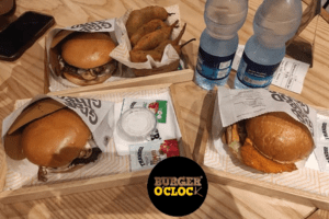Burger O’Clock A Perfect Blend of Taste and Ambiance-chaskaclub