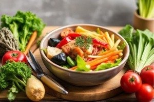 Guidelines for a Healthy Diet That Support Healthy Ageing and Wellness 16 Guidelines for a Healthy Diet That Support Healthy Ageing and Wellness