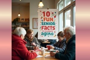 10 Fun Senior Facts to Celebrate Aging 11 10 Fun Senior Facts to Celebrate Aging