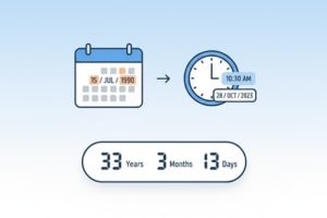 Age Calculator
